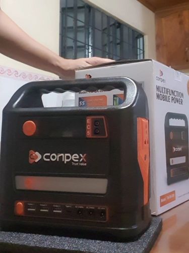خازن باور بنك بطارية  Conpex