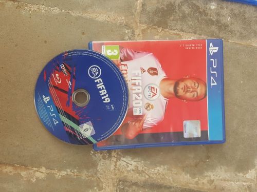 سيديهات العاب PS4