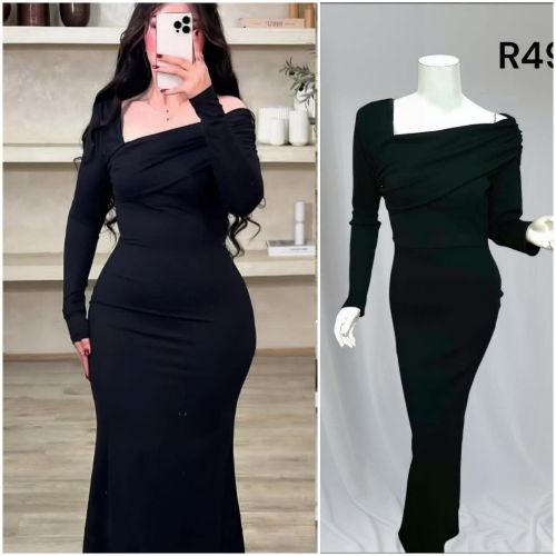فستان نسائي