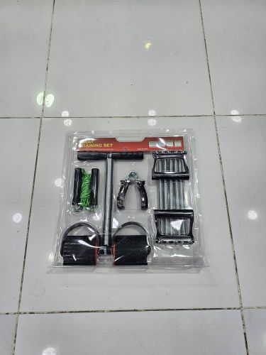 طقم تمارين العضلات