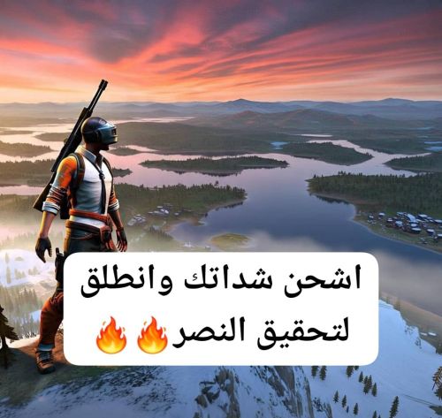 شحن شدات ببجي (سرعة+أمان)