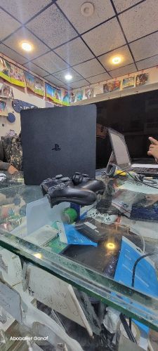 بلاستيشن٤ سلم مهكر وارد امريكي