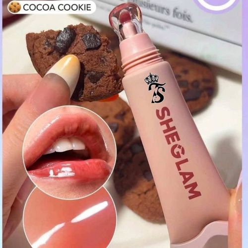 مرطبات الشفاه 4حبات SHEGLAM