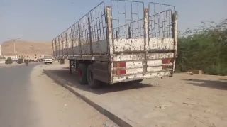 عربة قاطره