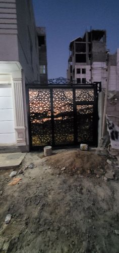 بوابة سحاب جانبية L