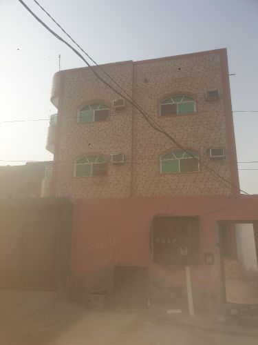 عمارة في البريقة للبيع