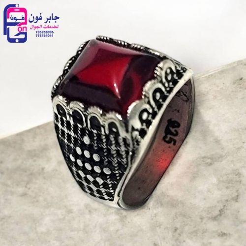 خواتم فضة أصلية عيار 925