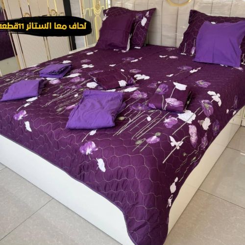 طقـم مكون من 11 قطعه مـعا الستايـ
