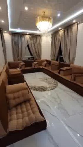 شقه مفروشه للايجار المثلث الذهبي