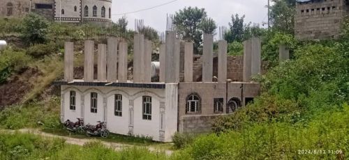 عرض عقاري للبيع في مدينة إب