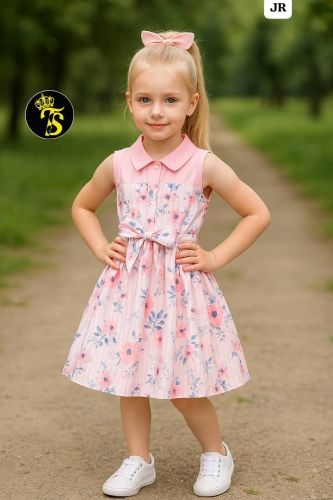 فستان ماركه يلبس من 8 الي 12 سنه