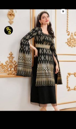 جلابيه نسائي ماركه تركي
