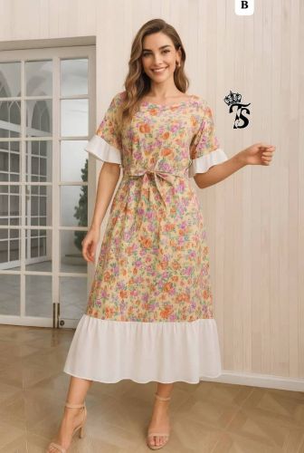 فستان نسائي ماركه SHEIN