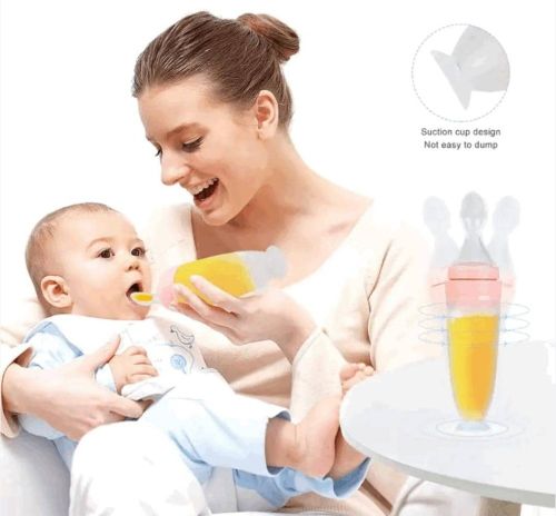 *رضاعه ابو ملعقه 2في1