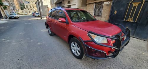 رافر فور RAV4 2011 limited