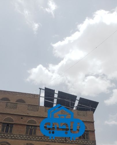 تنفيذ قواعد المنظومات الشمسية