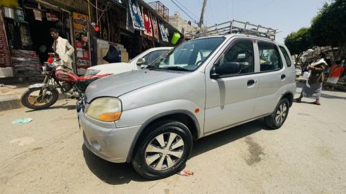 سياره سوزوكي هروره