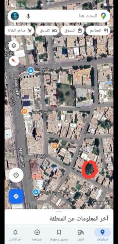 ارضيه في افضل وارقى موقع في اليمن