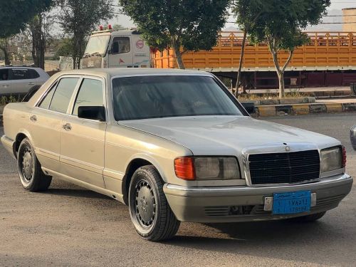 مرسيديس  تمساح E300  .V6