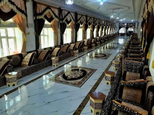مجالس عربي تفصيل