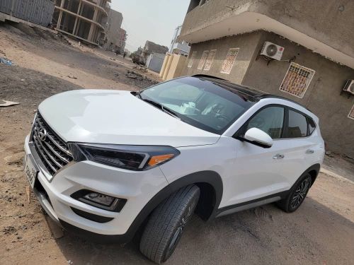هيونداي توسان فل كامل
2021