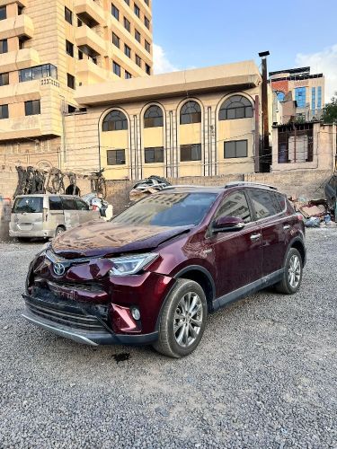 عرطه رافورهايبرد 2017فل كامل وارد
