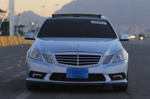 مرسديس 2013 E350 وارد