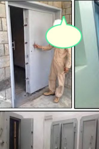 ابواب مدرع