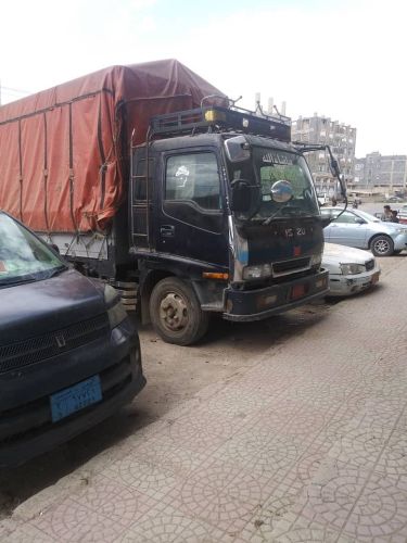 بابور ايسوزو جنط 19.5 تربو