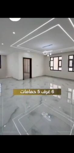 شقه دوبلكس مساحتها 340 متر
