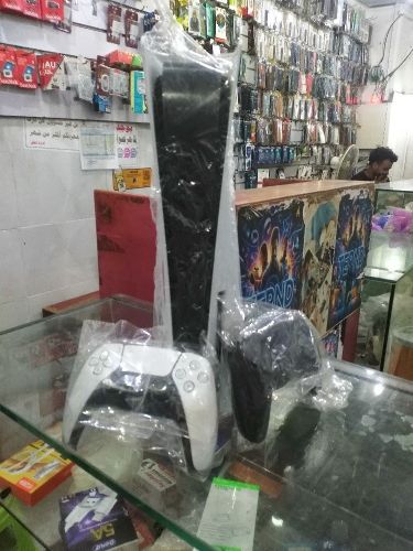 جهاز بلاستيشن فايف 5