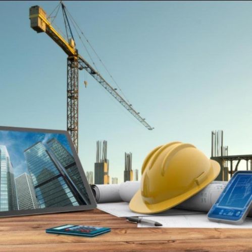 خدمات البناء ومقاولات