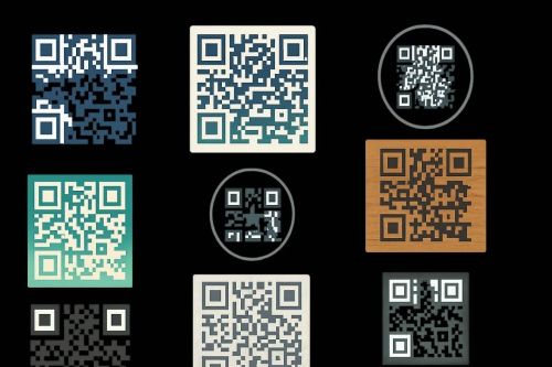 اصنع باركودQR خاص بك مدى الحياه
