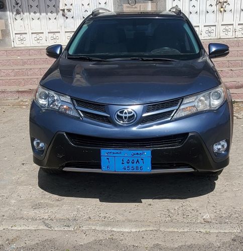 رافور 2014 دفع رباعي السعر 10700