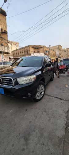 هايلاندر 2009 هايبرد Limited دبل،