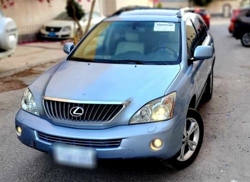 لكسز ار اكس RX 2008 هايبرد