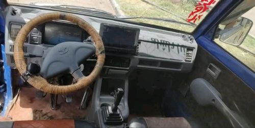 للبيع باص دايو 2003