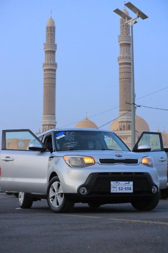كيا سول 2016 تم البيع