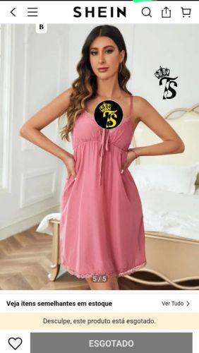 روب نسائي انيق ماركه SHEIN