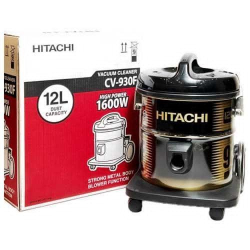 مكنسة HITACHI القوية!