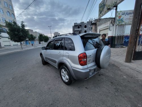 راف وفور امريكي جديد ٢٠٠٤/ ٢٠٠٥