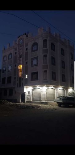 منزل للبيع ٤ دور شارعين ١٤ و ٤