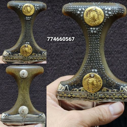 جنابي صيفاني قديم للبيع بسعر طيب