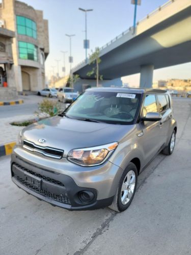 ✅ كيا سول2019بضاعه مكرتن اصفااار