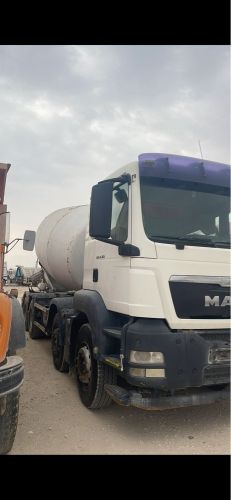 للبيع خلاطات أسمنت في قطر 