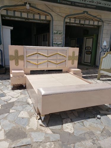 غرفة نوم فاخرة