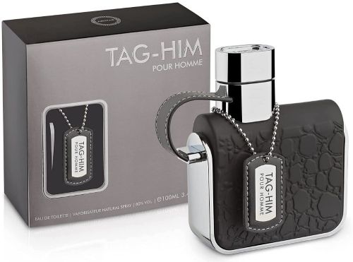 عطر تاج هم الرجالي العالمي