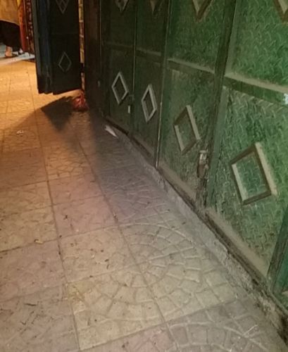 دباب غاز