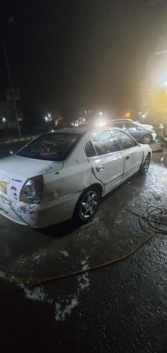سياره النتراء موديل ٢٠٠٤ نضيف