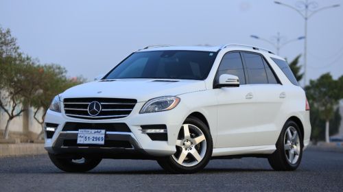 مرسديس ML350_2015_AMG